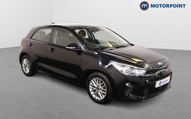 Used 2020 Kia Rio 2 Hatchback | £10,549 (Fair price) - Image 1/4
