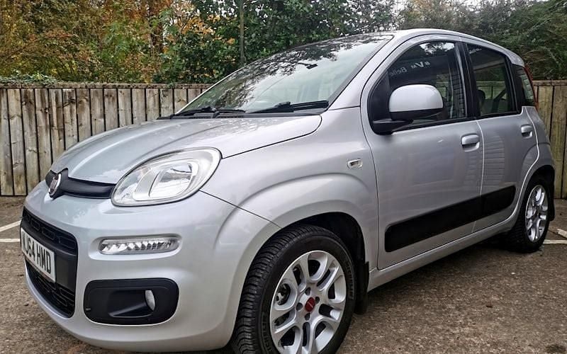 Used Fiat Panda Lounge 86 HP (63 kW) 2020 Hatchback