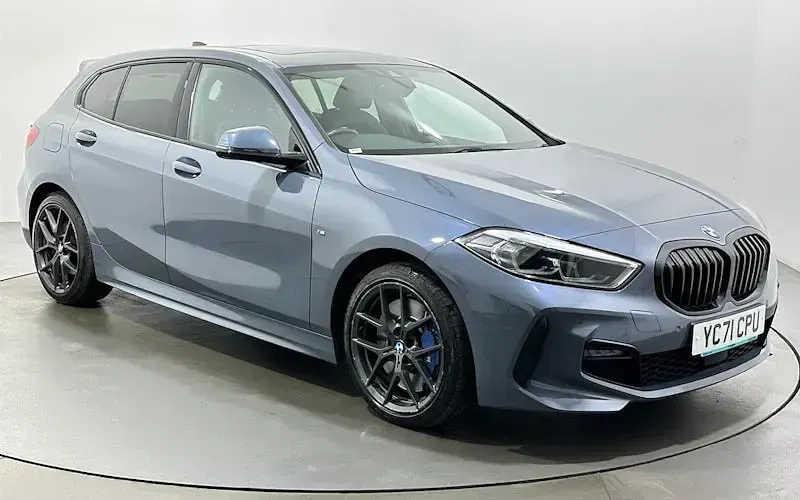 Used BMW 118 M Sport 136 HP (100 kW) 2021 Hatchback