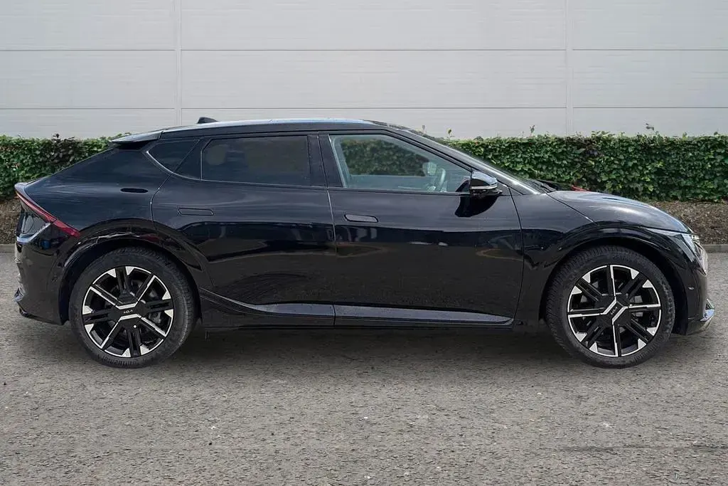 Used Kia EV6 GT-Line S 239 kW (325 HP) 2024 SUV
