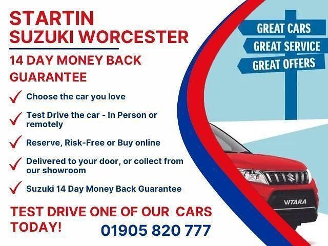 Used 2023 Suzuki Swift SZ-L Hatchback | £12,250 (Fair price) - Image 1/1