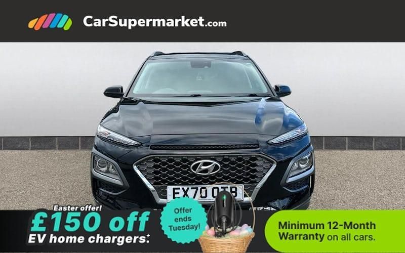 Used Hyundai Kona Premium 120 HP (88 kW) 2020 SUV
