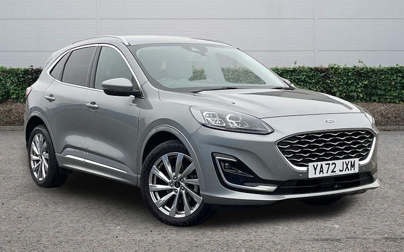 Used Ford Kuga Vignale 190 HP (139 kW) 2023 SUV