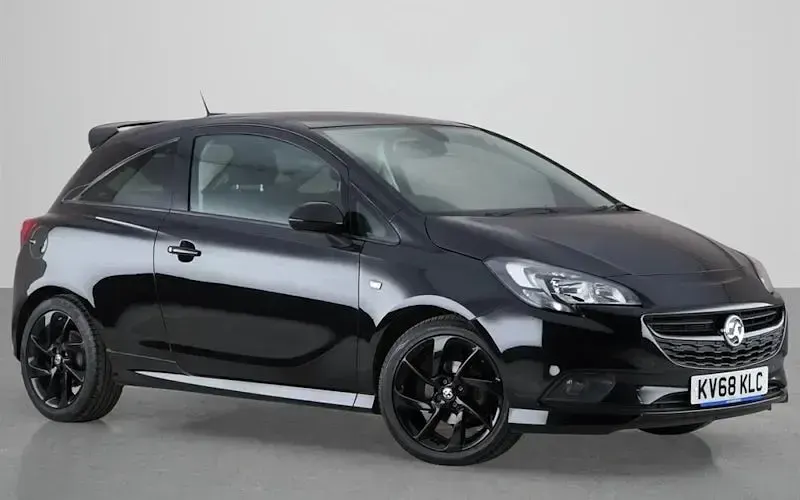 Used Vauxhall Corsa SRi 75 HP (55 kW) 2019 Hatchback