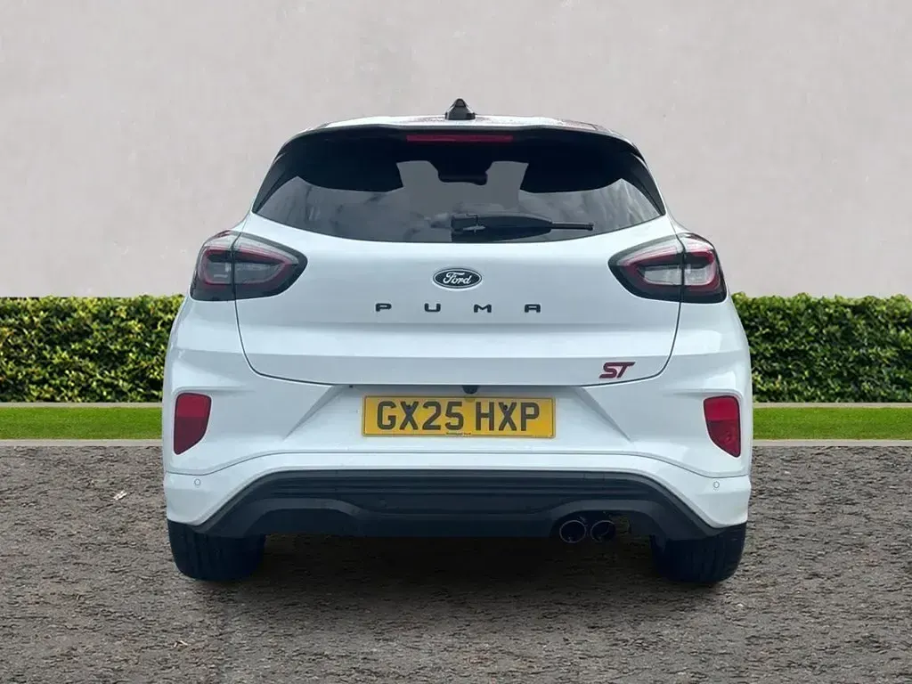 Used Ford Puma ST-Line 2025 White SUV