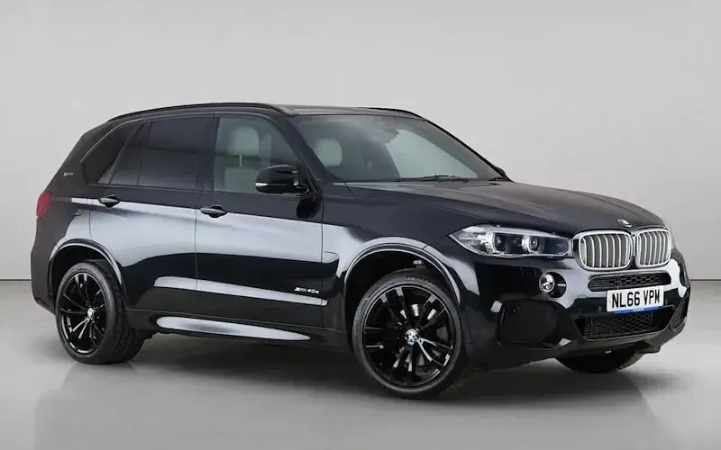 Used BMW X5 M Sport 313 HP (230 kW) 2016 SUV