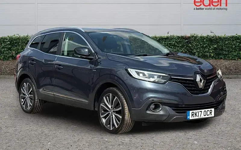Used Renault Kadjar Signature 131 HP (96 kW) 2017 SUV