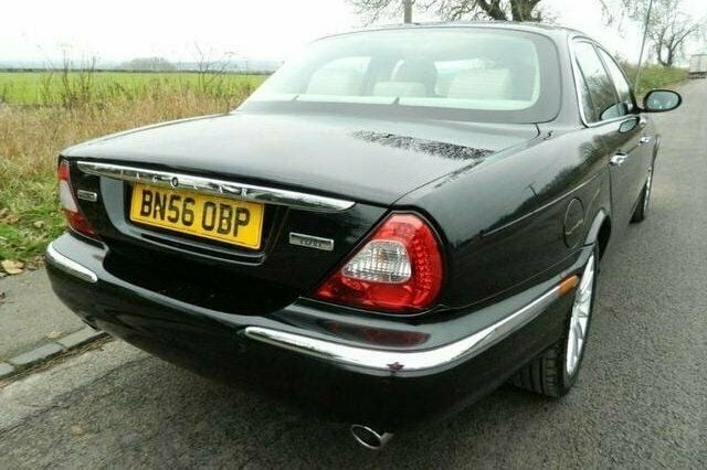 Used Jaguar XJ 2006 Sedan