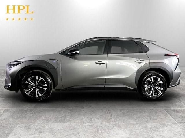 Used Subaru Solterra 160 kW (218 HP) 2024 Silver SUV