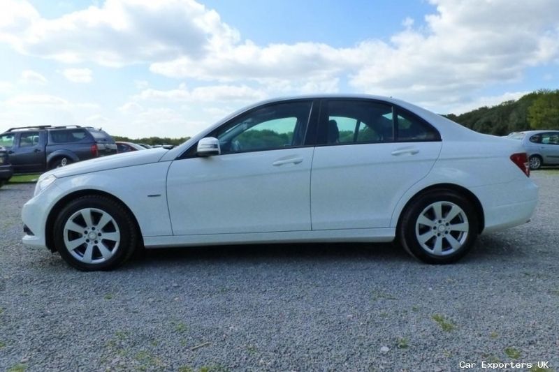 Used Mercedes C220 2011 Sedan