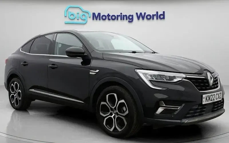 Używany Renault Arkana Version S 145 KM (106 kW) 2022 SUV