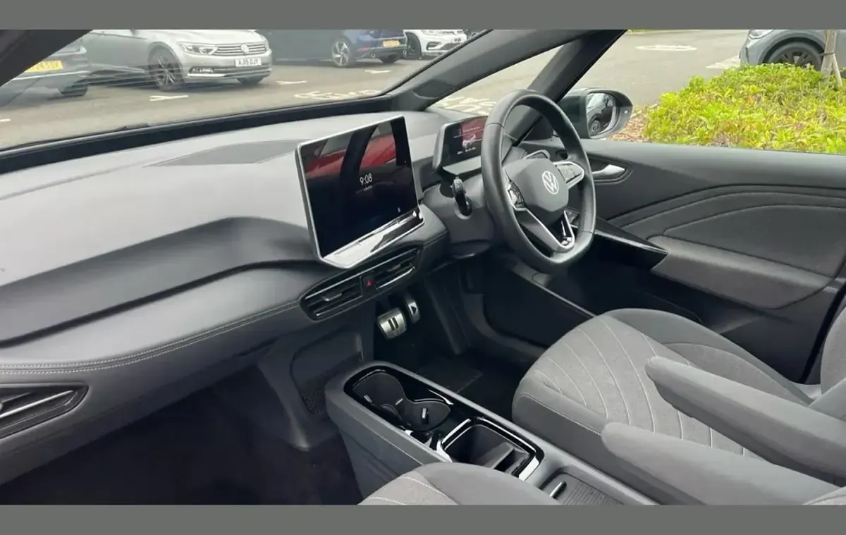 Used VW ID.3 Pro 147 kW (200 HP) 2025 Black Hatchback