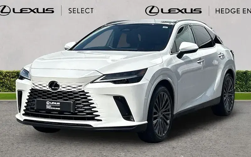 Used Lexus RX450h+ 309 HP (227 kW) 2026 Estate