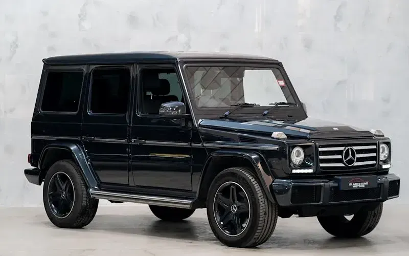 Usado Mercedes G350 245 HP (180 kW) 2016 SUV
