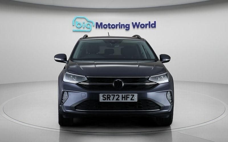 Used VW Taigo Life 95 HP (69 kW) 2026 SUV