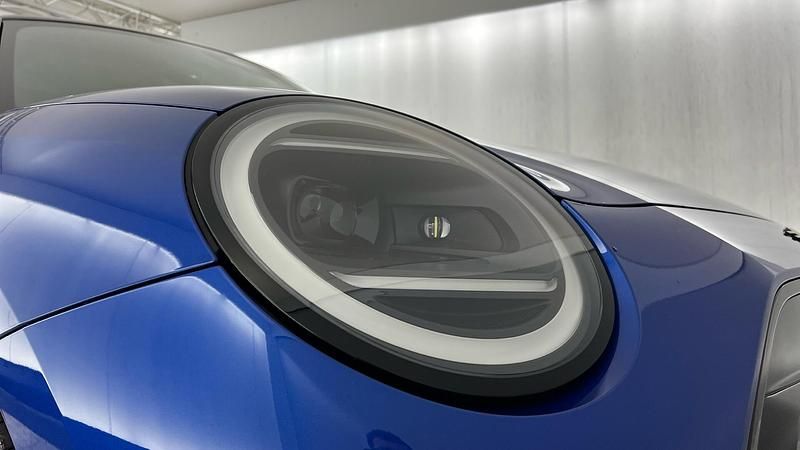 Usado Mini Cooper Hatch 133 kW (181 CV) 2025 Azul Utilitario