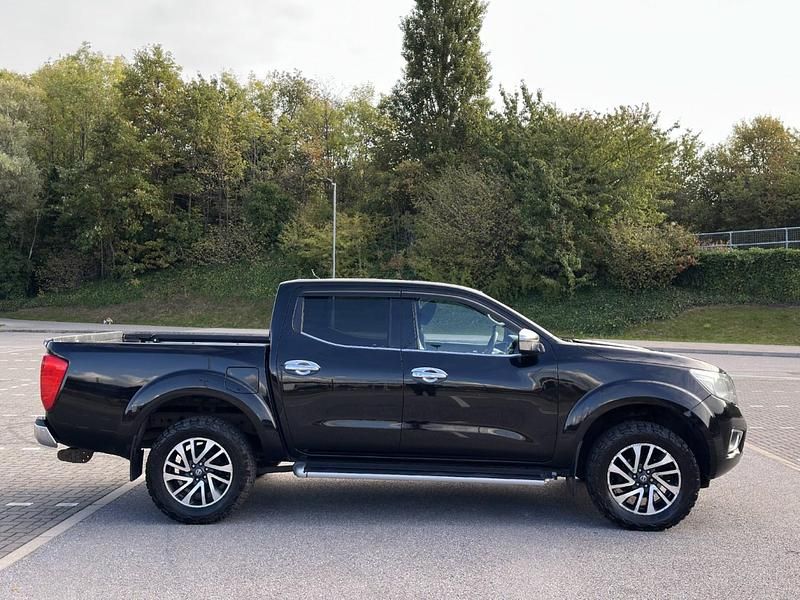 Used Nissan Navara Acenta+ 2017 Black Pickup
