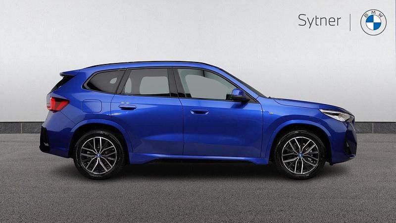 Used BMW iX1 M Sport 147 kW (201 HP) 2026 Blue SUV