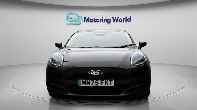 Used Ford Puma Gen-E Select 123 kW (168 HP) 2025 SUV