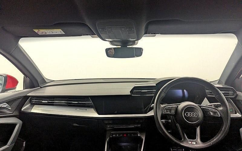 Used Audi A3 Sportback e-tron S-Line 204 HP (150 kW) 2025 Hatchback