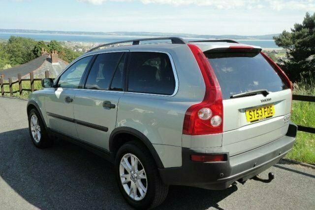 Used Volvo XC90 163 HP (119 kW) 2003 SUV