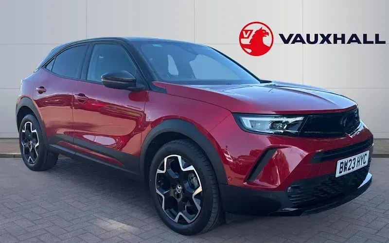 Used Vauxhall Mokka Ultimate 131 HP (96 kW) 2025 SUV