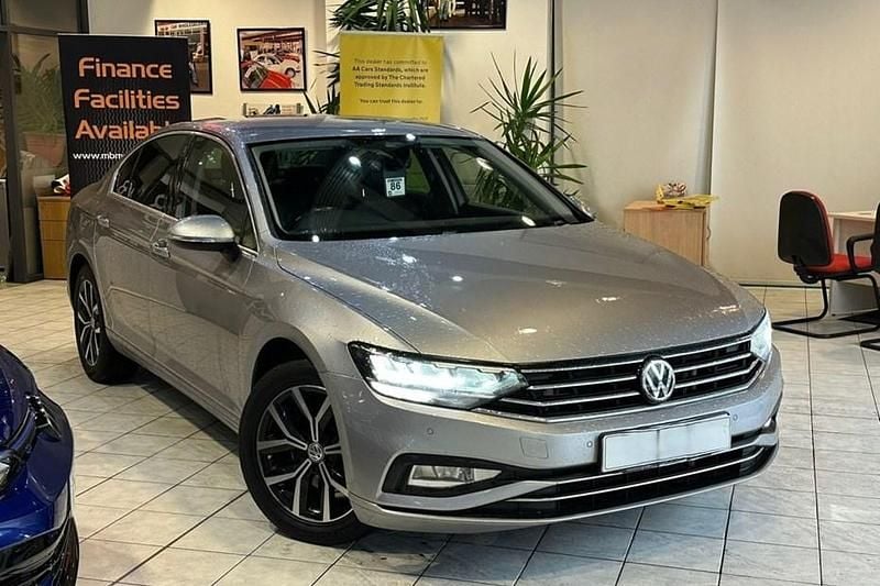 Used VW Passat SEL 190 HP (139 kW) 2019 Estate