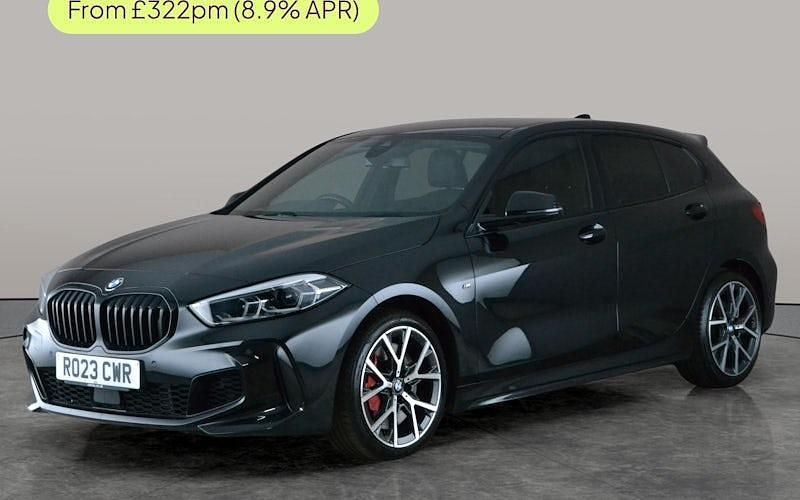 Used BMW 128 Shadowline 265 HP (194 kW) 2024 Hatchback