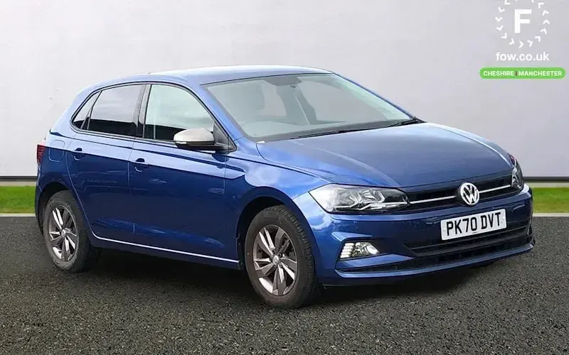 Used VW Polo Match 80 HP (58 kW) 2020 Hatchback