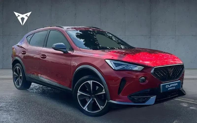 Gebraucht Cupra Formentor 150 PS (110 kW) 2023 SUV