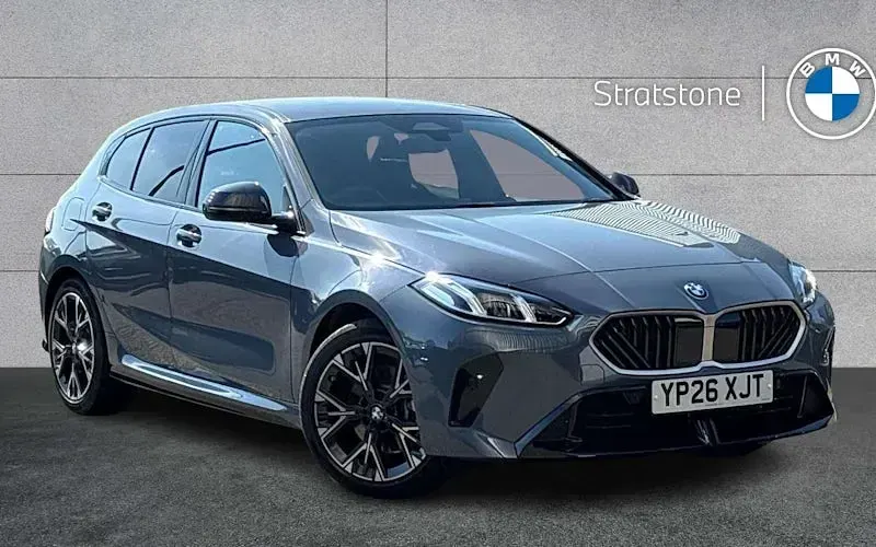 Used BMW 120 M Sport 156 HP (114 kW) 2026 Hatchback