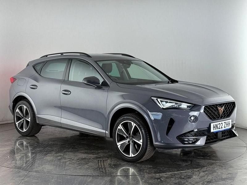 Grey Used 2022 Cupra Formentor SUV | £19,300 (Good price) - Image 1/3