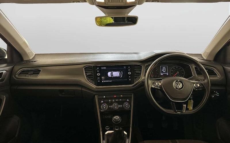 Used VW T-Roc SE 116 HP (85 kW) 2020 SUV