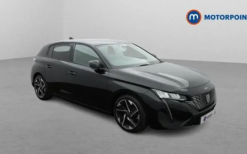 Second-hand Peugeot 308 Allure Premium 131 CP (96 kW) 2022 Hatchback