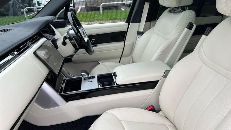 Used Land Rover Range Rover Autobiography 460 HP (338 kW) 2025 Blue SUV