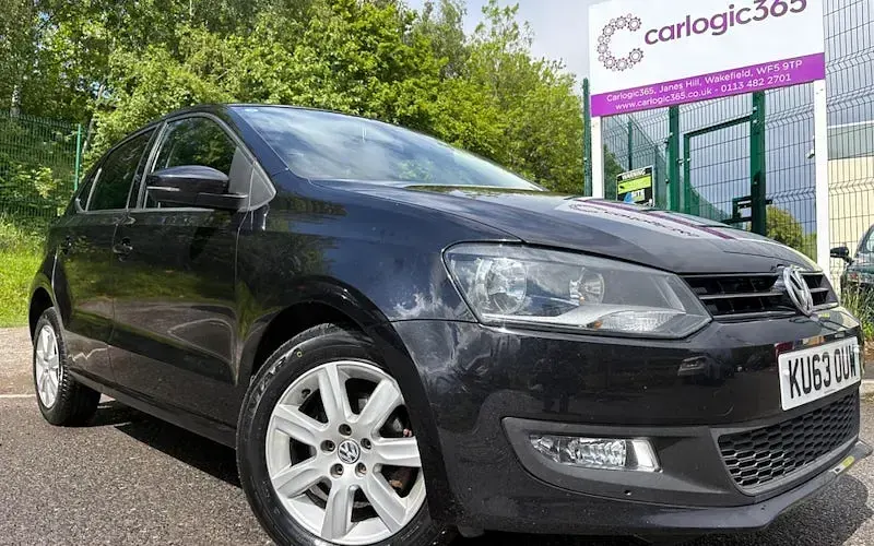 Begagnad VW Polo Edition 86 HK (63 kW) 2013 Halvkombi