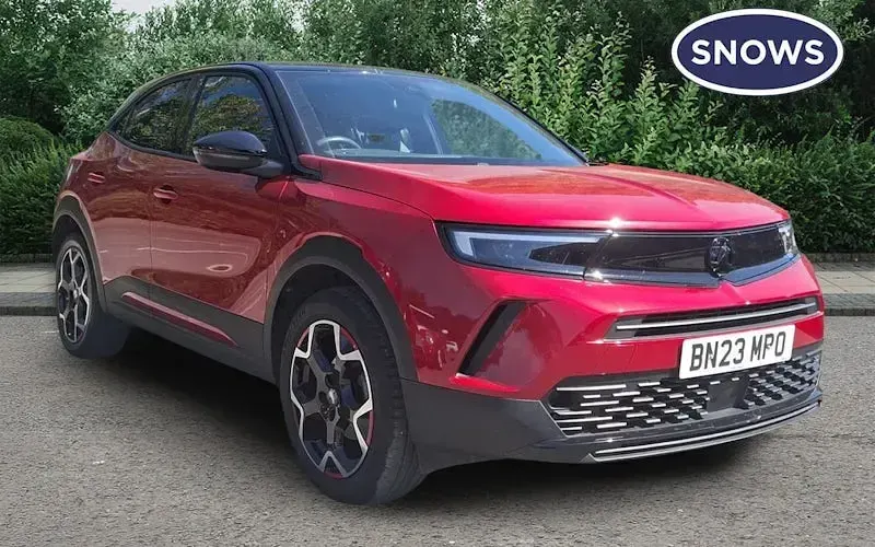 Used Vauxhall Mokka 131 HP (96 kW) 2025 SUV