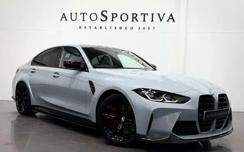 Usado BMW M3 Competition Edition 510 CV (375 kW) 2024 Berlina