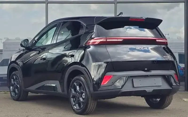 New BYD Dolphin Surf Comfort 114 kW (156 HP) 2026 Hatchback
