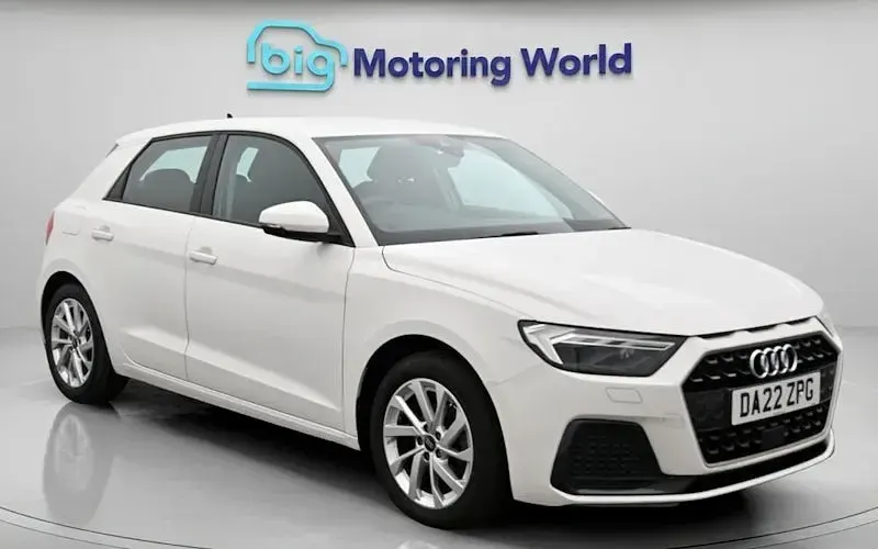 Used Audi A1 Sportback Sport 95 HP (69 kW) 2026 Hatchback