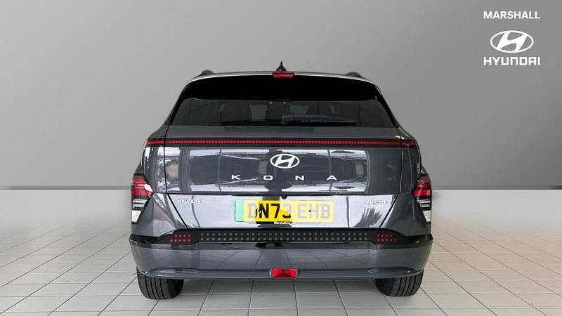 Used Hyundai Kona Ultimate 160 kW (218 HP) 2023 Grey SUV