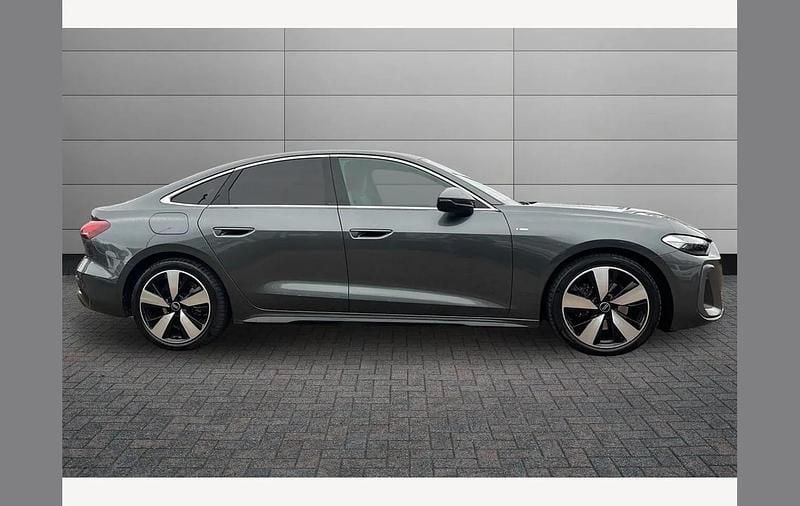 Used Audi A5 S-Line 150 HP (110 kW) 2025 Grey Sedan