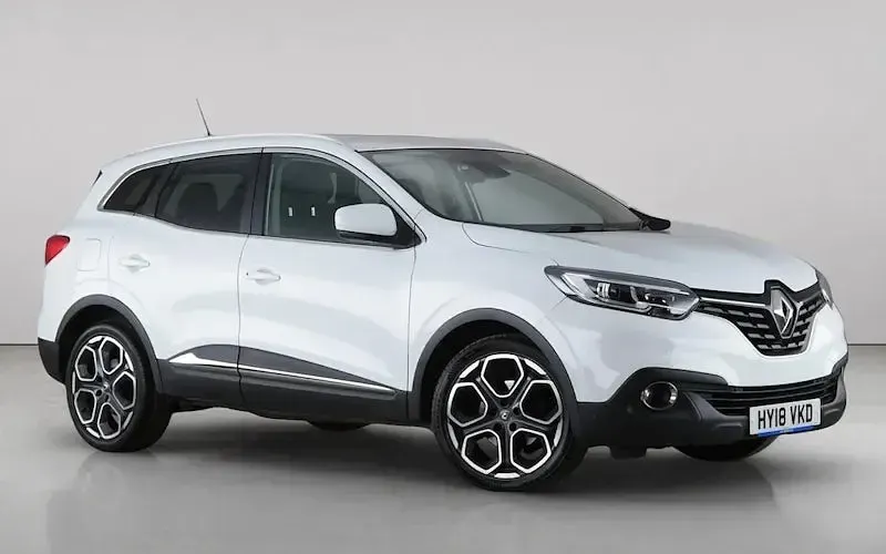 Used Renault Kadjar Dynamique 110 HP (80 kW) 2018 SUV