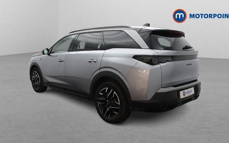 Used Peugeot 5008 GTi 136 HP (100 kW) 2025 Grey SUV