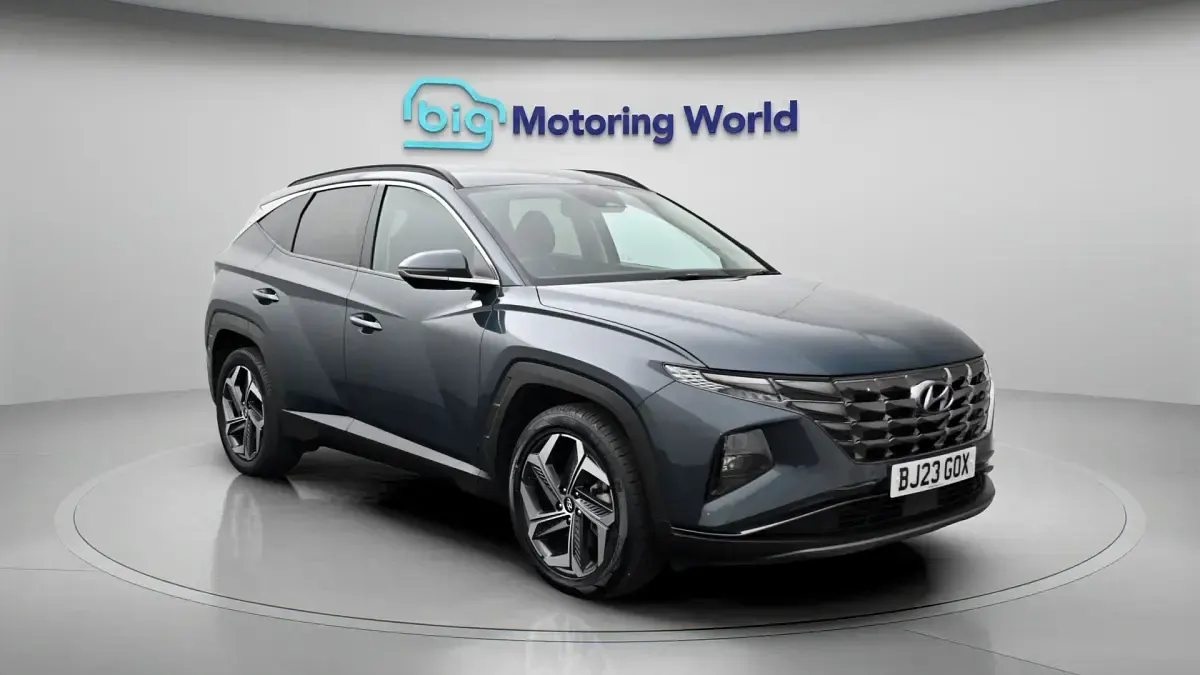 Second-hand Hyundai Tucson Premium 230 CP (169 kW) 2023 SUV