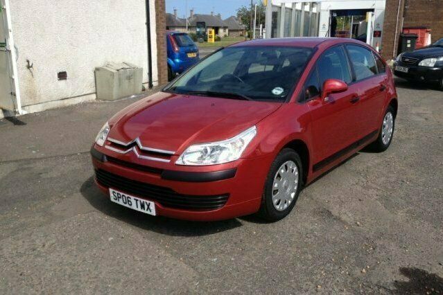 Używany Citroën C4 2006 Hatchback