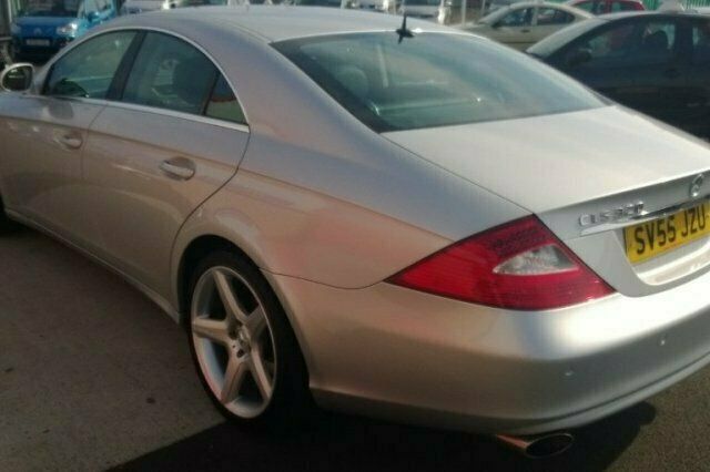 Used Mercedes CLS320 2005 Sedan