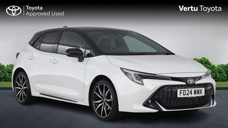 Other Used 2024 Toyota Corolla Sport Hatchback | £22,911 (Fair price) - Image 1/3