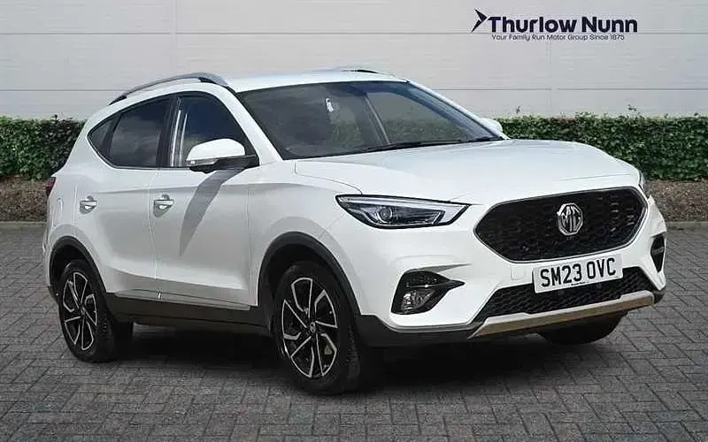Used MG ZS Exclusive 111 HP (81 kW) 2023 SUV