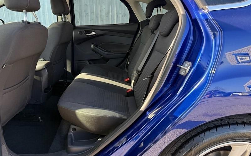 Begagnad Ford Focus Titanium 150 HK (110 kW) 2017 Halvkombi